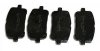 Klocki hamulcowe przednie IMD923 Pontiac Vibe 2003-2008